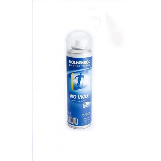 NO WAX ANTI-ICE & GLIDER spray 200 ml