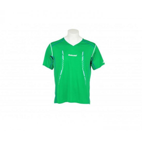 TEE-SHIRT MEN MATCH PERFORMANCE green 2014