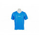 TEE-SHIRT MEN MATCH PERFORMANCE blue 2014