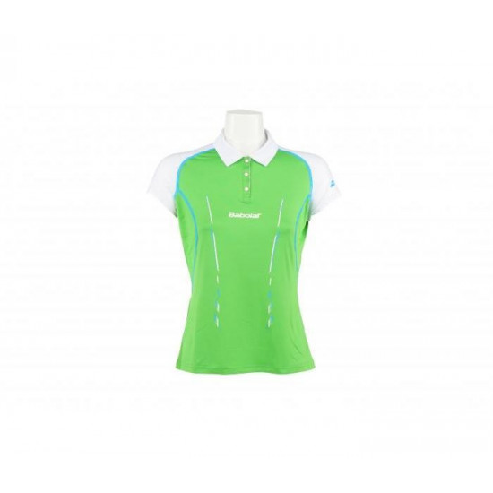 POLO Women Match Performance green 2014