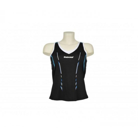 TANK Women Match Performance black 2014