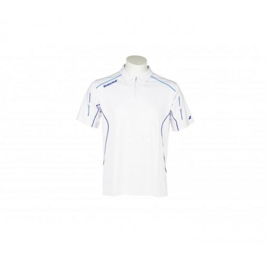 POLO Men Match Core white 2014