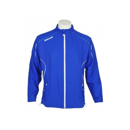TRACKSUIT Jacket Men Match Core blue 2014
