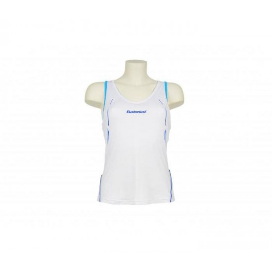 TANK Women Match Core white 2014