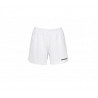 SHORT Women Match Core white 2014