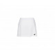 SKORT Women Match Core white 2014