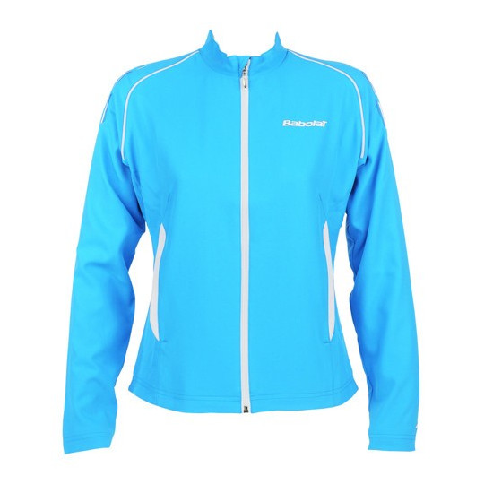 TRACKSUIT Jacket Women Match Core blue 2014