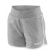 SHORT Women Training Basic grey