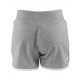 SHORT Women Training Basic grey