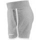 SHORT Women Training Basic grey