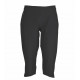 3/4 PANT Girl Match Performance black 2014