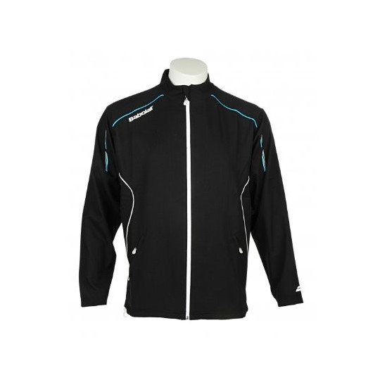 TRACKSUIT Jacket Boy Match Core black 2014