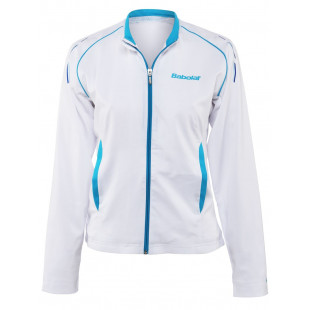 TRACKSUIT Jacket Girl Match Core white 2014