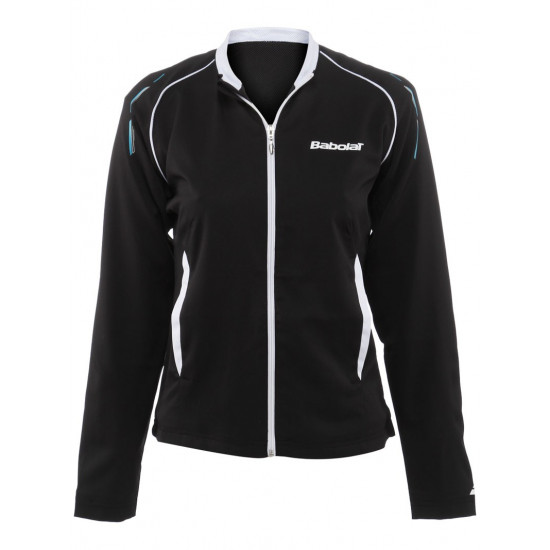 TRACKSUIT Jacket Girl Match Core black 2014