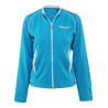 TRACKSUIT Jacket Girl Match Core blue 2014