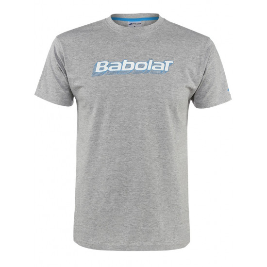 TEE-SHIRT Training Basic Boy grey