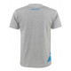 TEE-SHIRT Training Basic Boy grey