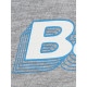 TEE-SHIRT Training Basic Boy grey