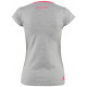 TEE-SHIRT Women Training Basic grey