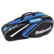 Club Racket Holder x6 blue