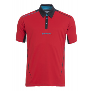 POLO MEN MATCH PERFORMANCE red 2015