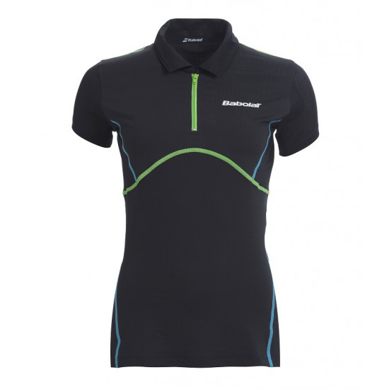 POLO Women Match Performance black 2015