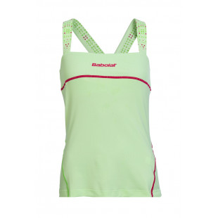 TANK Women Match Performance lime green 2015