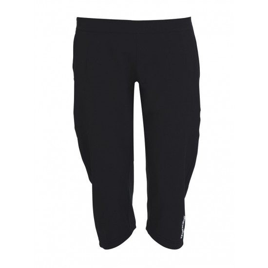 3/4 PANT Women Match Performance black 2015