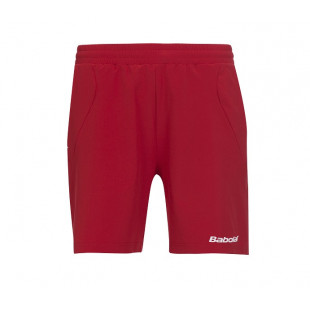 SHORT Men Match Core red 2015