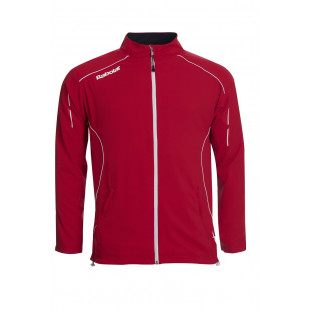 TRACKSUIT Jacket Men Match Core red 2015