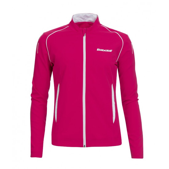 TRACKSUIT Jacket Women Match Core cherry 2015