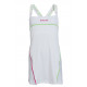 DRESS Girl Match Performance white 2015