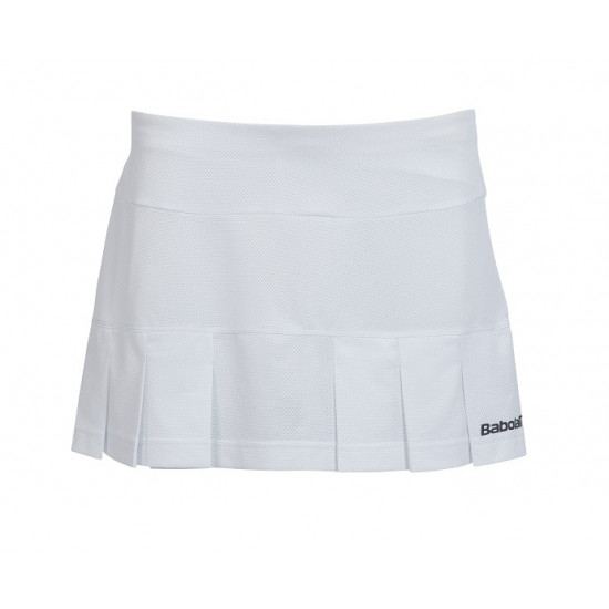 SKORT Girl Match Performance white 2015