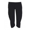 3/4 PANT Girl Match Performance black 2015