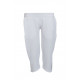 3/4 PANT Girl Match Performance white 2015
