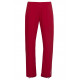 TRACKSUIT Pant Boy Match Core red 2015