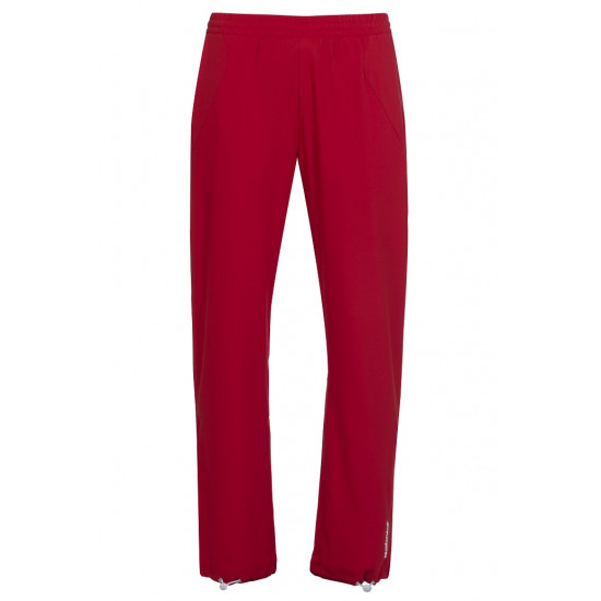 TRACKSUIT Pant Boy Match Core red 2015
