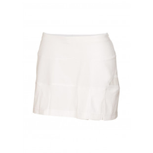 SKIRT WOMEN white 2016