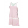 RACERBACK DRESS pink