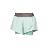 SHORT Women blue