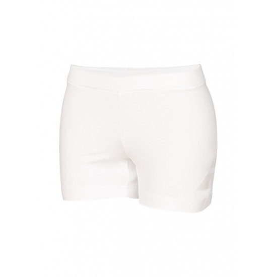 SHORTY GIRL white