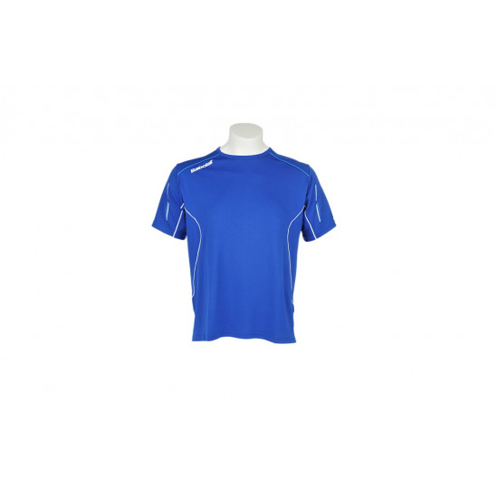 TEE MEN blue 