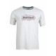 TRAINING TEE white