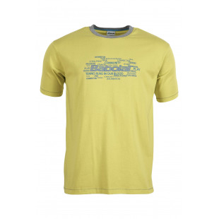 TRAINING TEE yellow