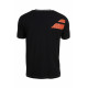 TRAINING TEE black