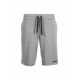 SWEAT SHORT men grey