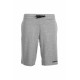 SWEAT SHORT men grey