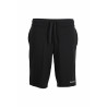 SWEAT SHORT men black