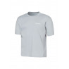 FLAG TEE BOY grey