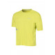FLAG TEE BOY lime